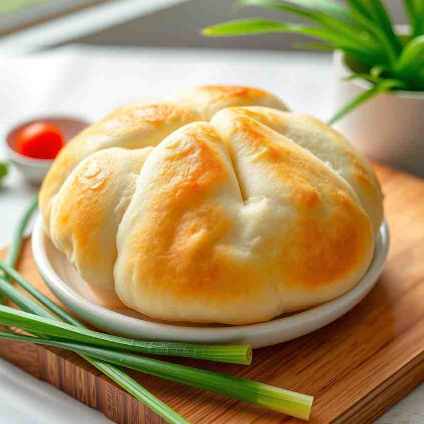 Mapakiwa - Ingredients & How to Make Fluffy Steamed Bread